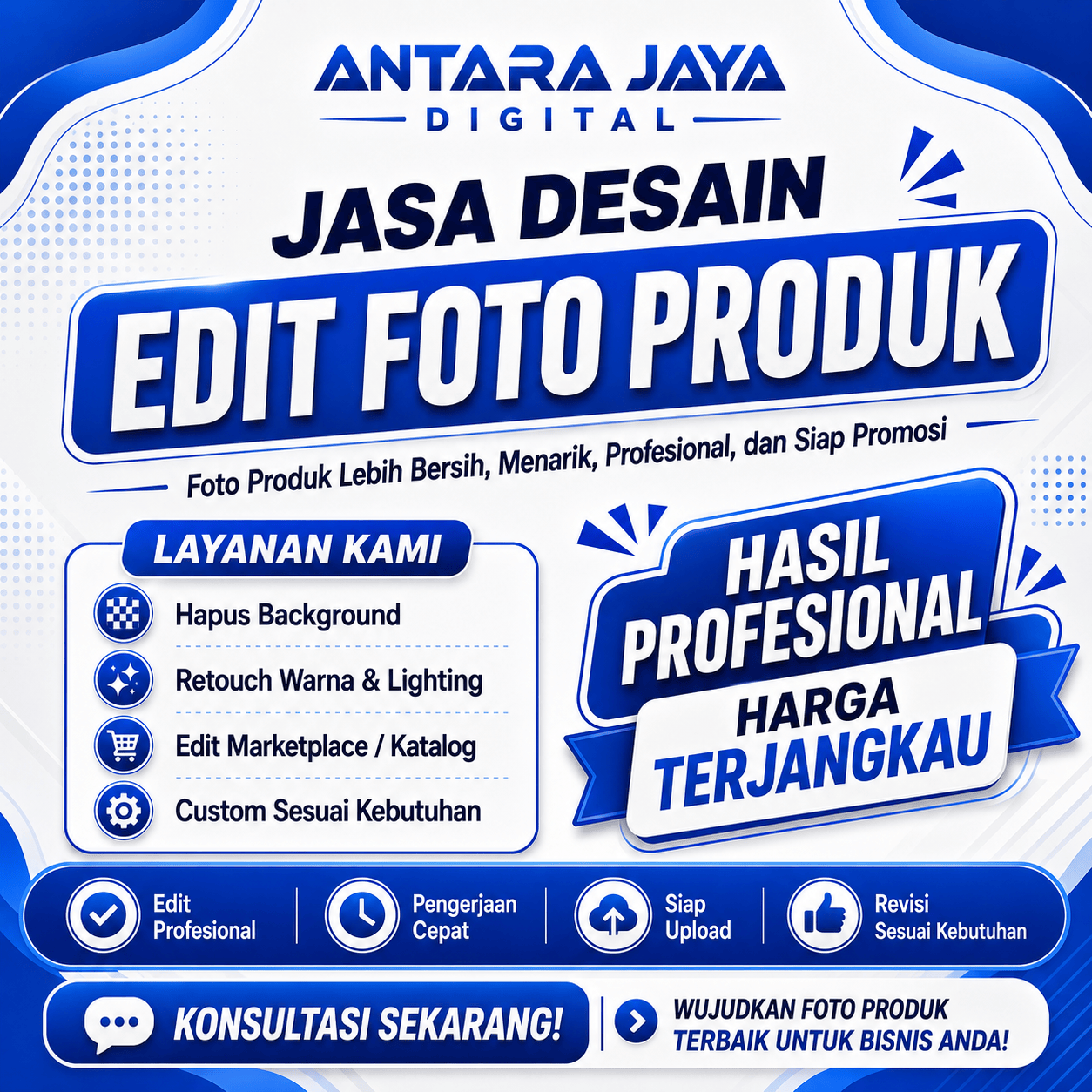 Edit Foto Produk
