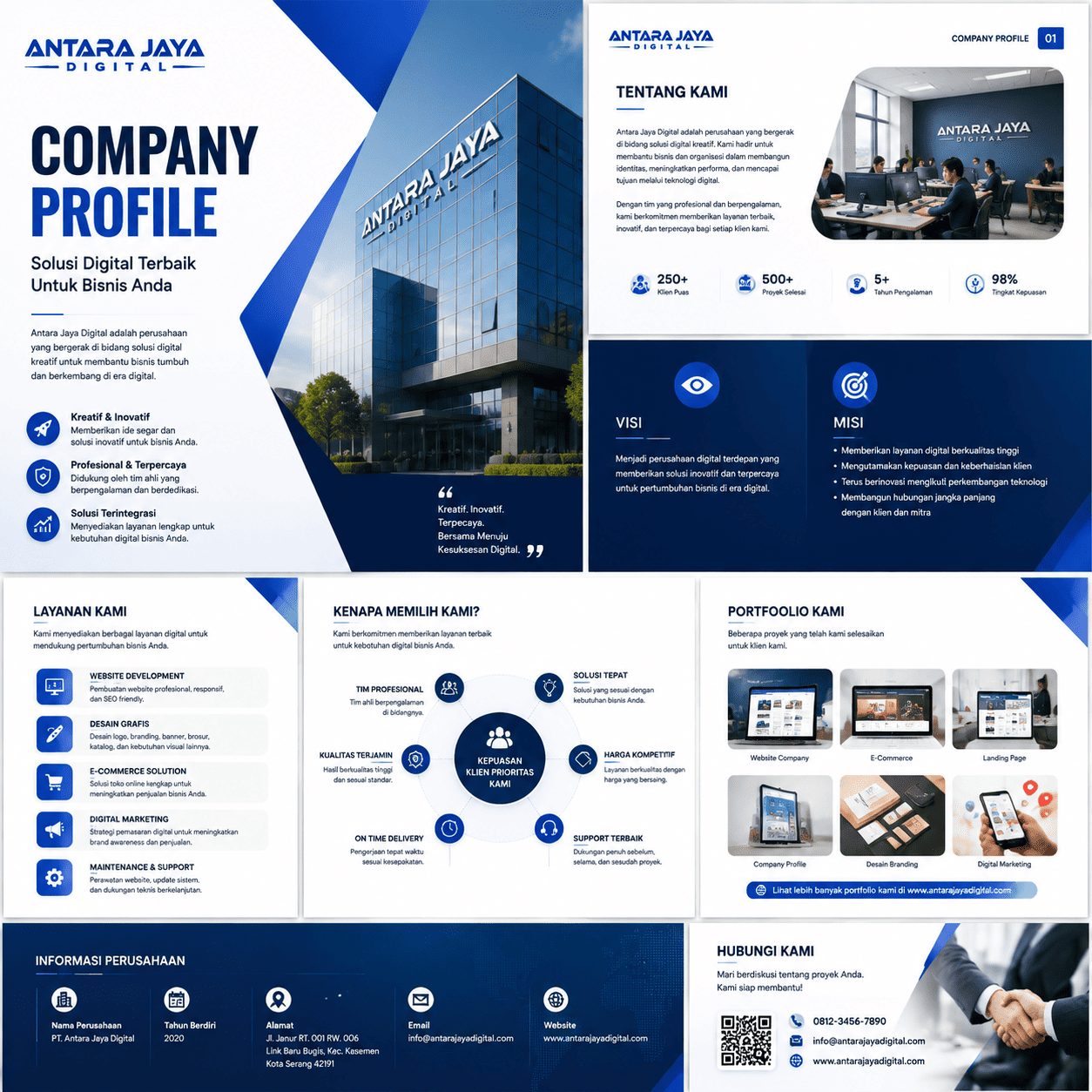 Company Profile
