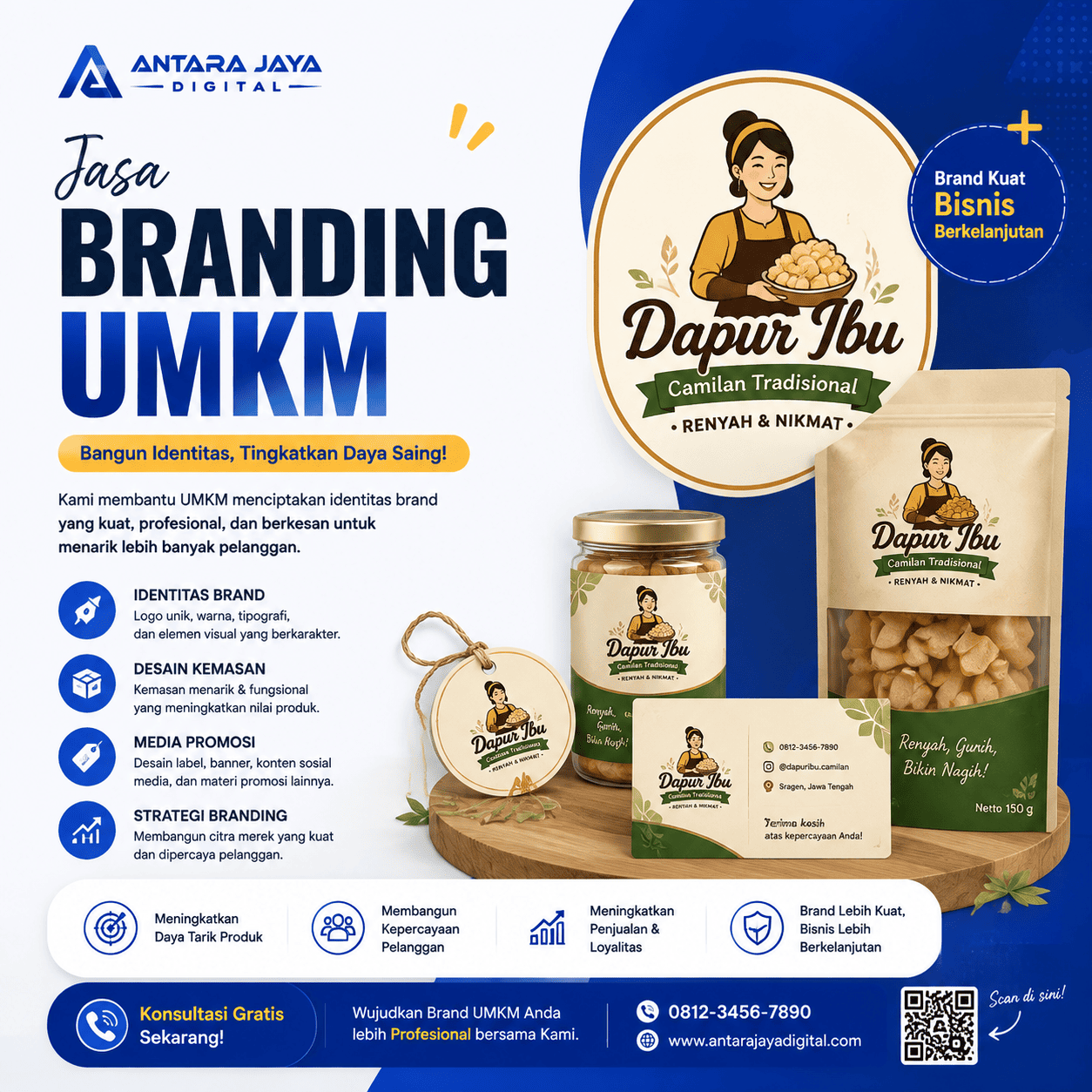 Jasa Branding UMKM