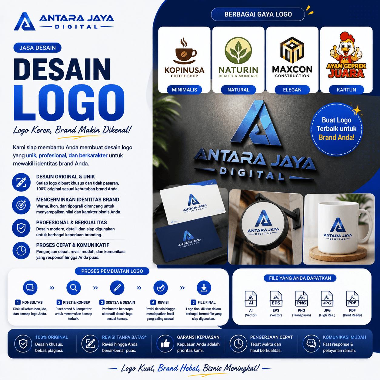 Jasa Desain Logo